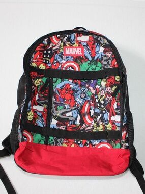 Marvel Avengers Backpack